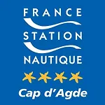Le Port Dauphin : Vue Bateaux; Piscine; Cap D'agde 아파트 아그