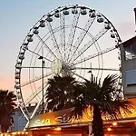 아파트 Le Port Dauphin : Vue Bateaux; Piscine; Cap D'agde