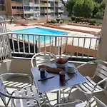 Le Port Dauphin : Vue Bateaux; Piscine; Cap D'agde 아파트