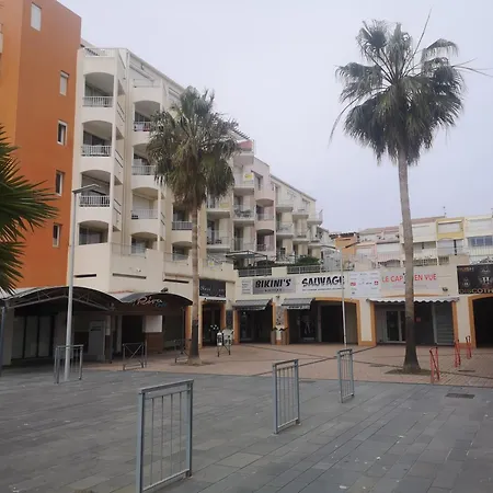 Le Port Dauphin : Vue Bateaux; Piscine; Cap D'agde 아파트 아그
