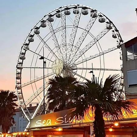Apartment Le Port Dauphin : Vue Bateaux; Piscine; Cap D'agde