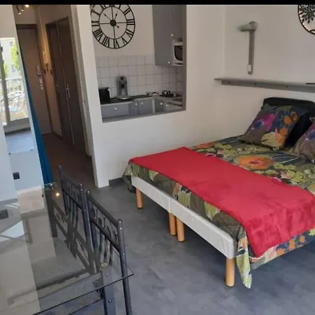 Le Port Dauphin : Vue Bateaux; Piscine; Cap D'agde