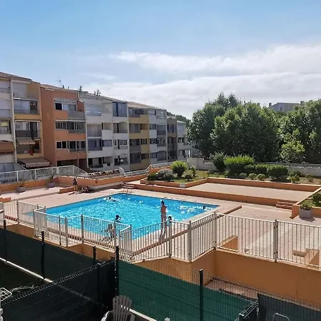 Port Dauphin 3 -cap D'agde- Appartamento Agde