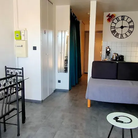 Apartment Port Dauphin 3 -cap D'agde- Agde