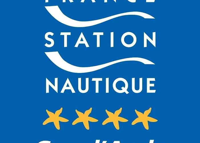 Le Port Dauphin : Vue Bateaux; Piscine; Cap D'agde Appartamento Agde