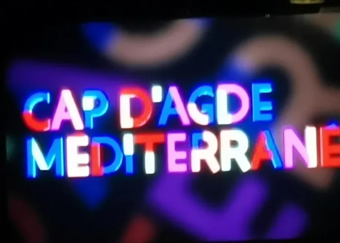 Le Port Dauphin : Vue Bateaux; Piscine; Cap D'agde Appartamento *