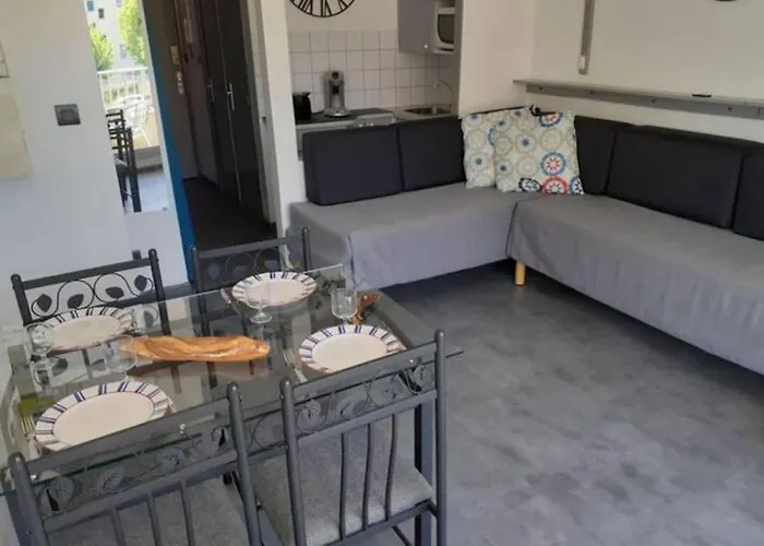 Le Port Dauphin : Vue Bateaux; Piscine; Cap D'agde Agde